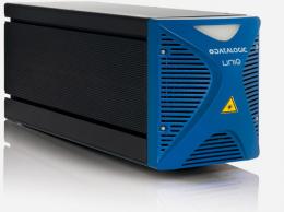 Fiber Laser Datalogic UniQ