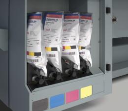 Océ Arizona IJC256 UV ink