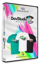 DevStudio DTG + DTF RIP