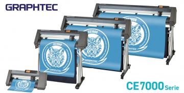 Graphtec CE7000 - 40 / 60 / 130 / 160