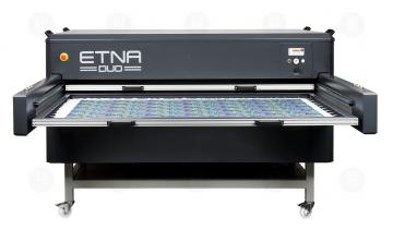 Sublimační lis ETNA  DUO (160x100cm)